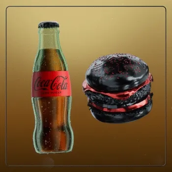 Coca-Cola Combo #2042