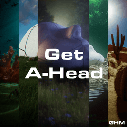 // GET A-HEAD // collection image