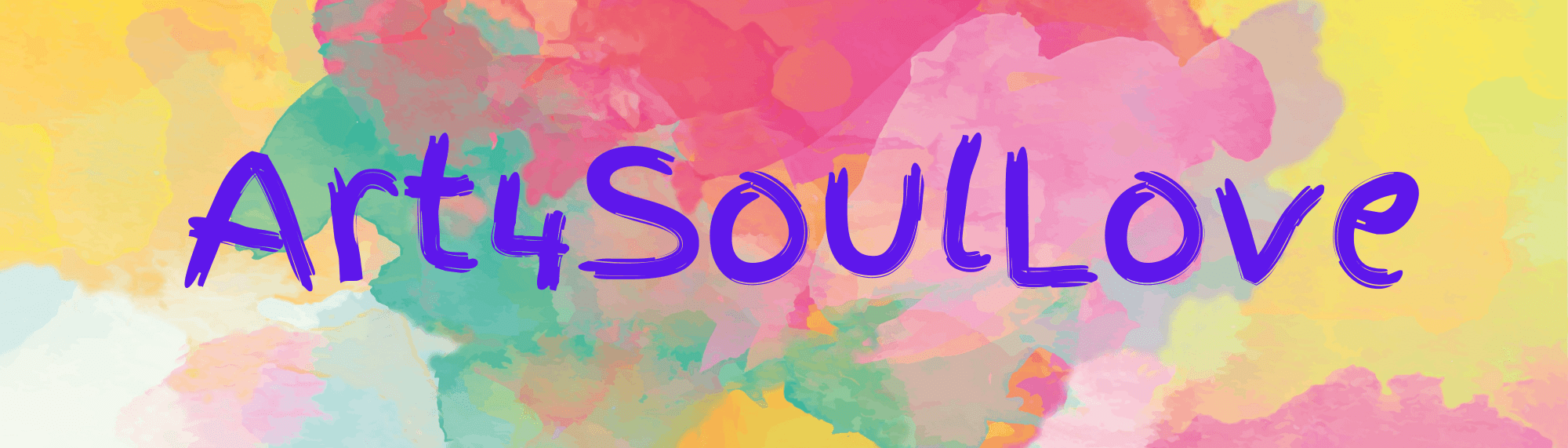 Art4SoulLove banner