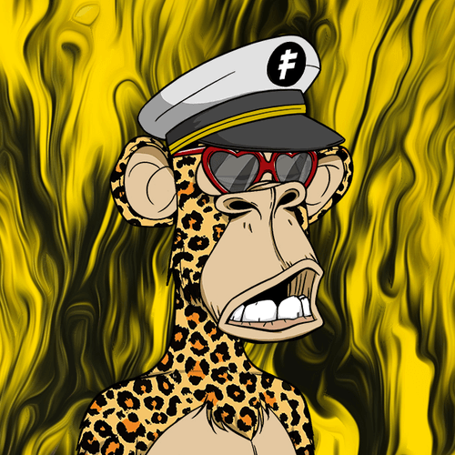 FutureNow Ape Club #175
