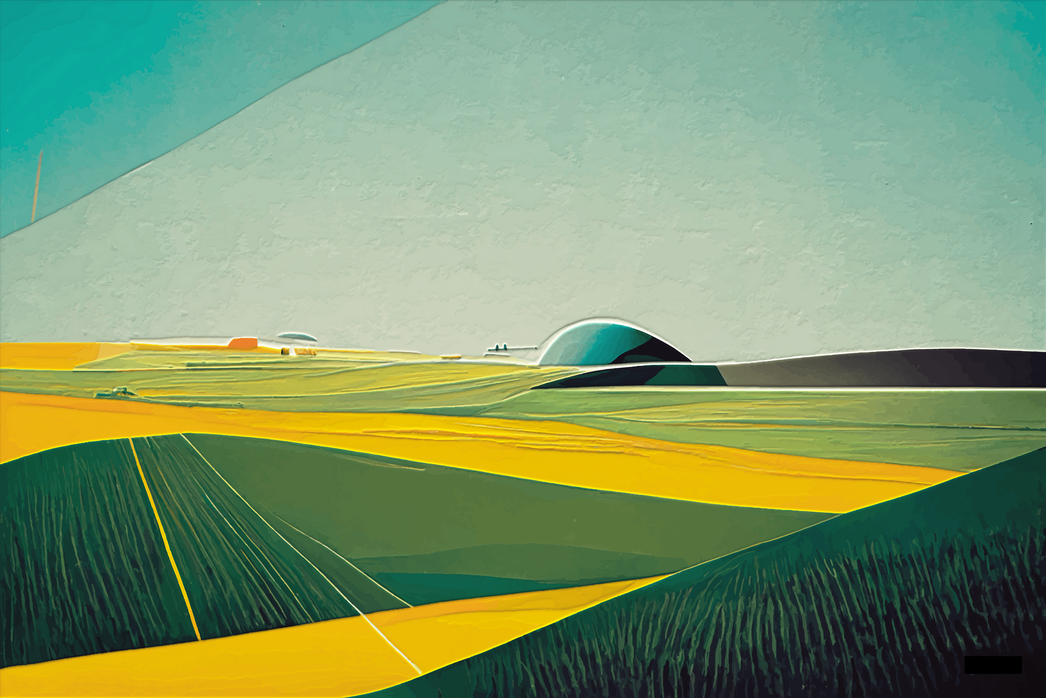 Precognitive Dreams - Painting The Future #132