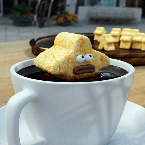 #5 MEEPLE No milk