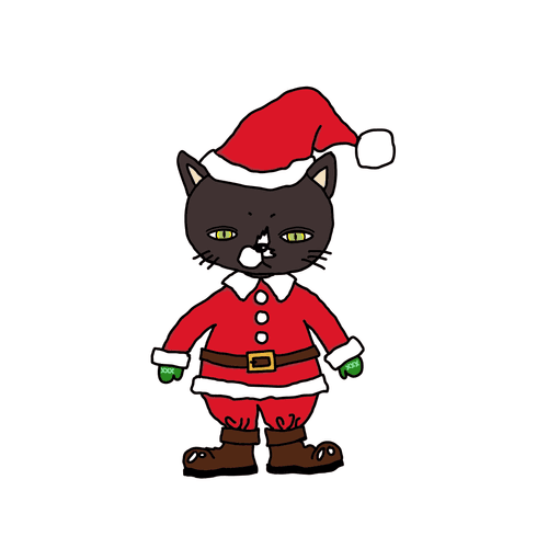 KUMAKO-01 happy nyanta #001