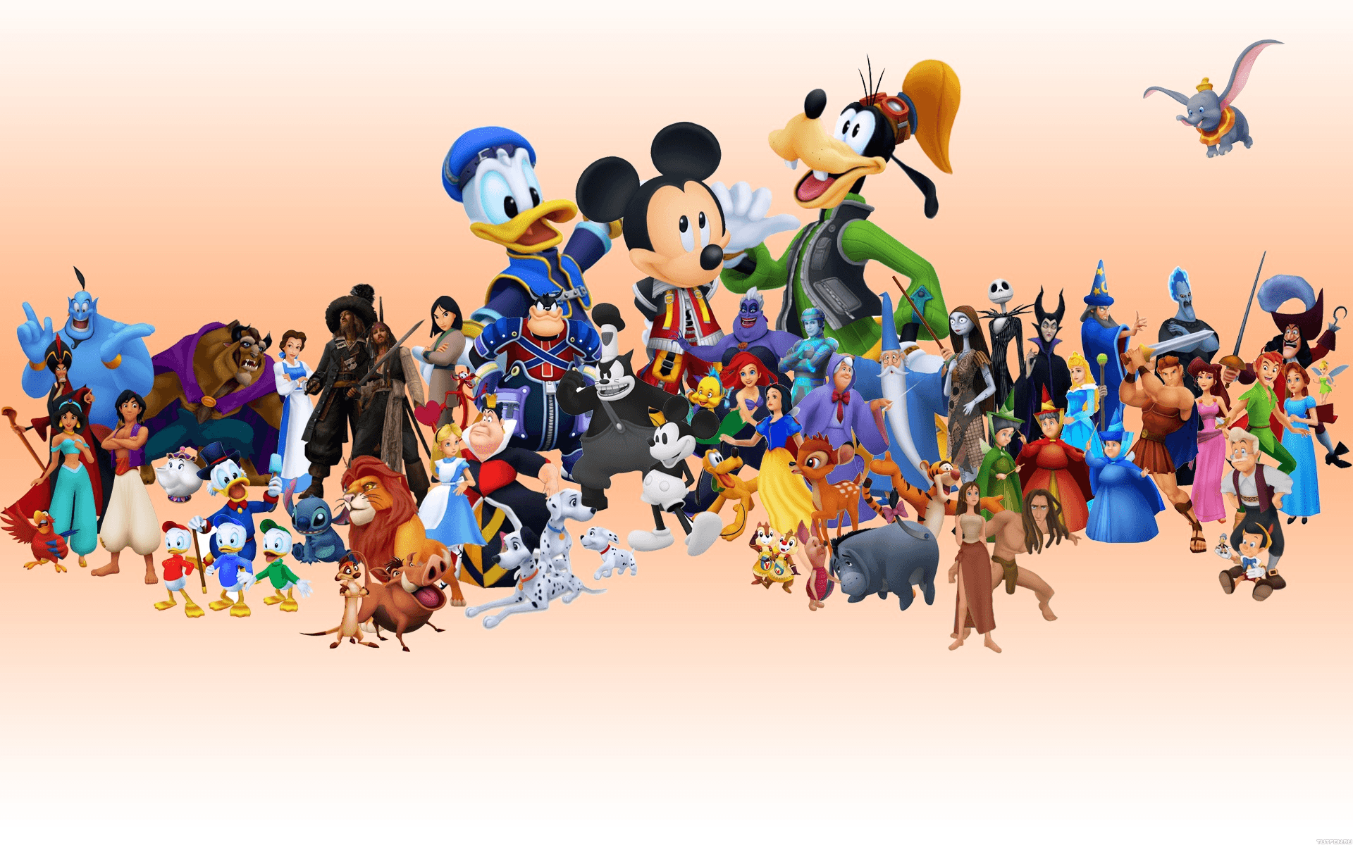 DisneyPlus banner