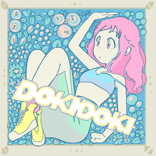 #003 DOKIDOKI