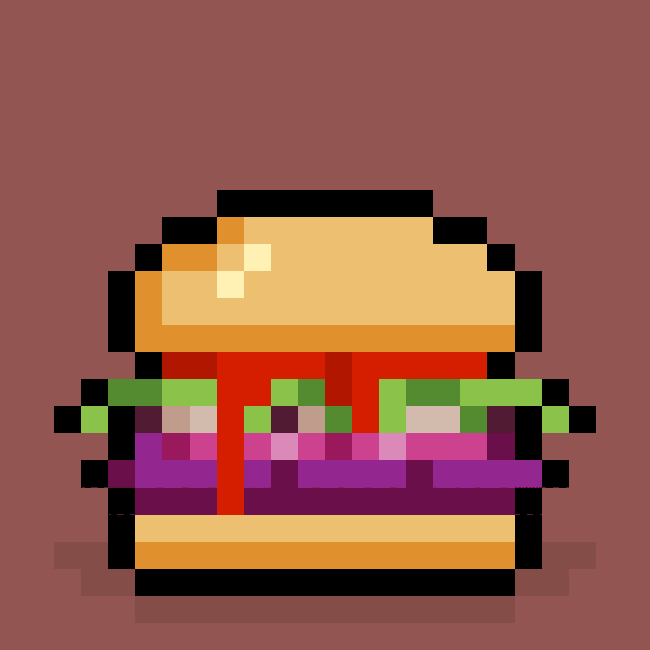 Fast Food Burger 559