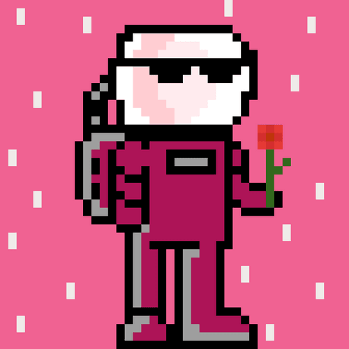 AstroNeFTie # 166