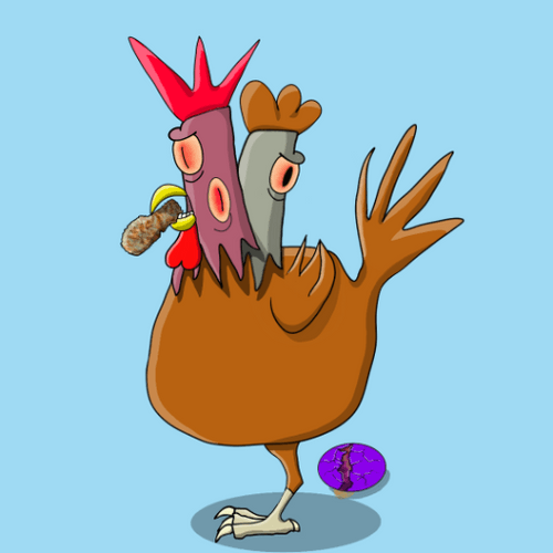 KenFucky Tried Chicken (KTC) #2121