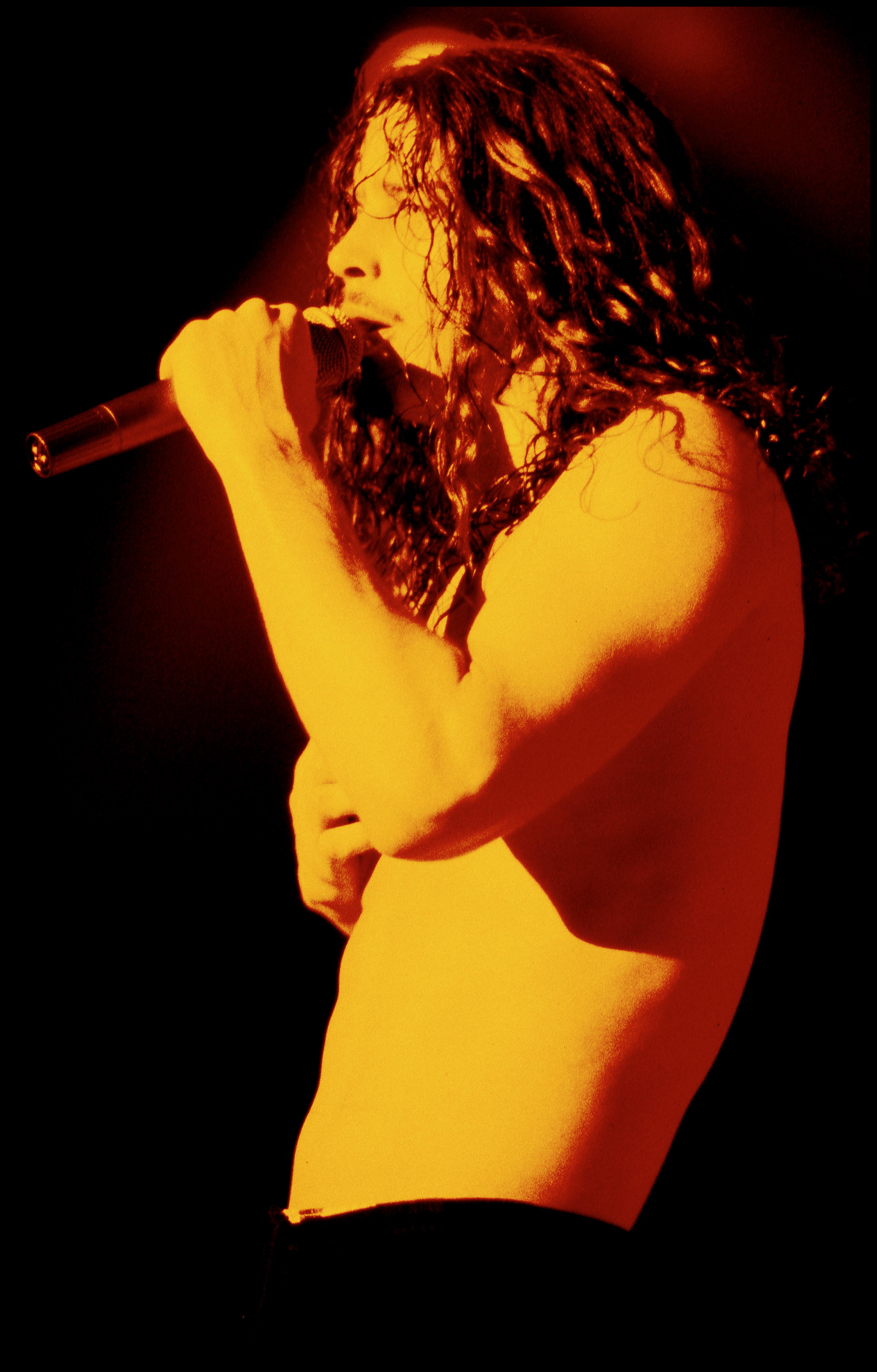 Soundgarden Live 1992 #28 | Chris Cuffaro