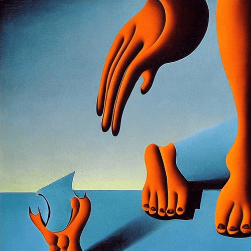 Feet #3