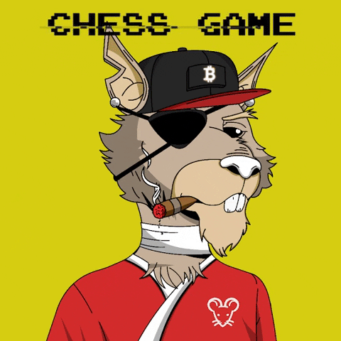 Chess Game - Senso Feat Uncle Suel (NFT Track)