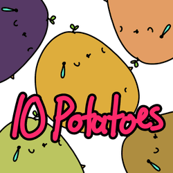 10 Potatoes collection image