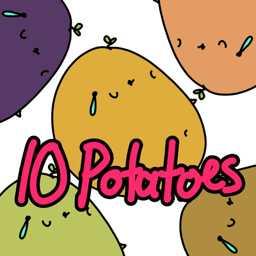 10 Potatoes