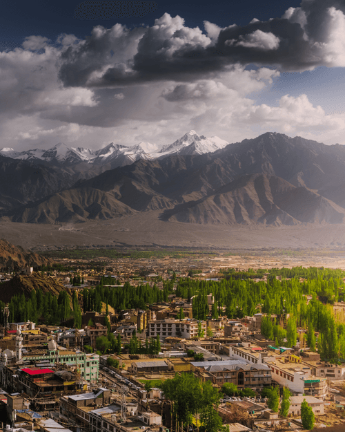 #42 The Northern Himalayas