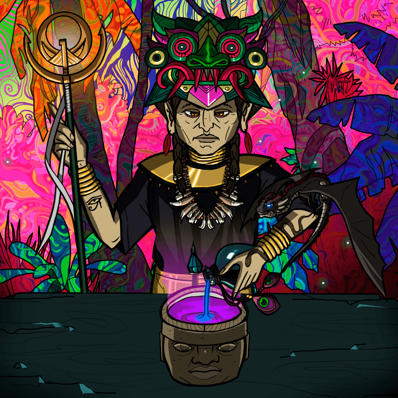 Geezers 1750 Geezers V3 OpenSea