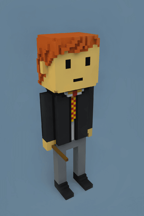 VoxBits #042 - Ron Weasley