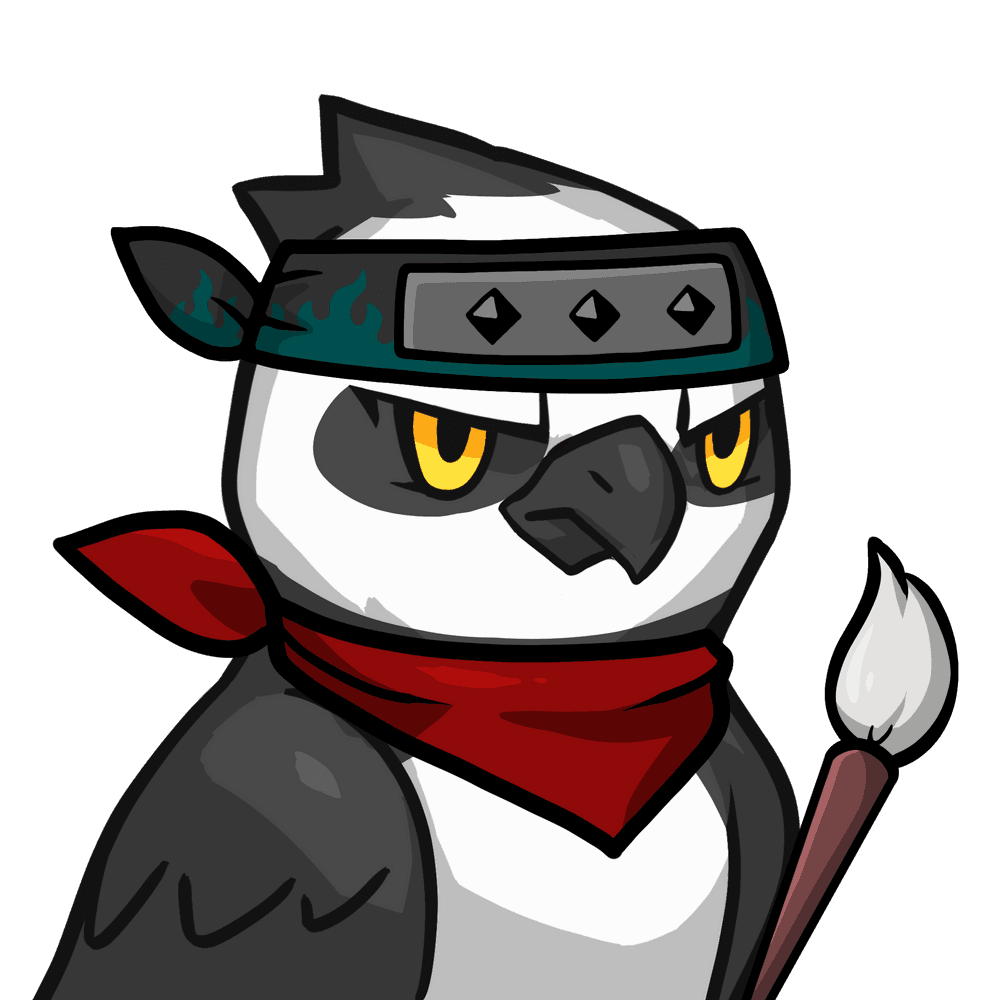 Narukami-Panda #07838