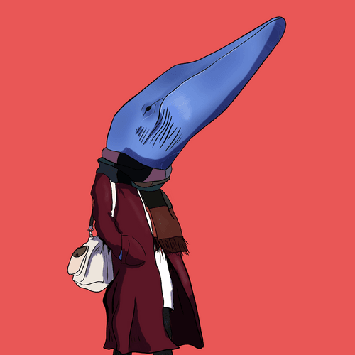 Blue Whale #27