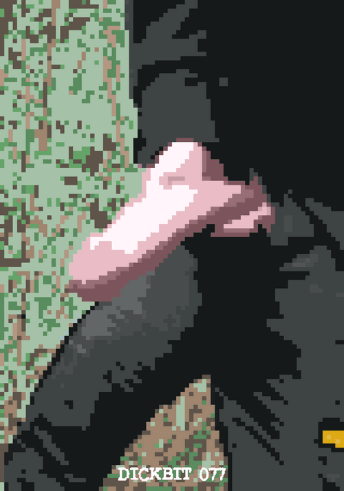 DickBit 077 - Jack Wolfforeskin