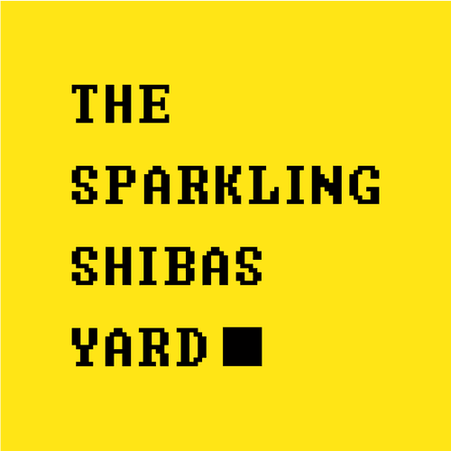 The Sparkling Shibas Yard