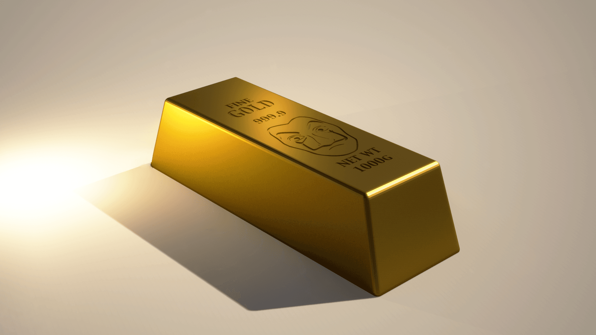 LA CASA DE PAPEL - GOLD BAR - Collection | OpenSea