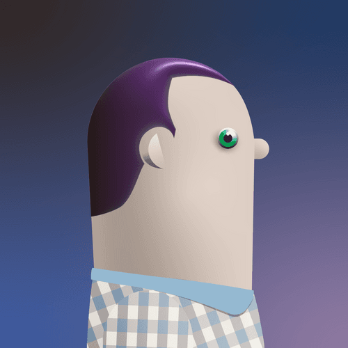 Mole Town Friend #143
