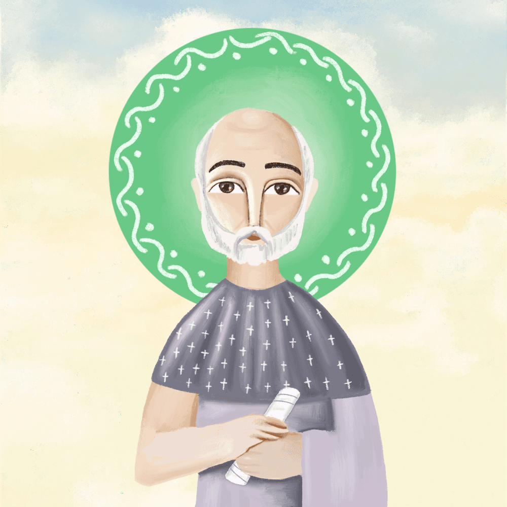 8357 Saint Lazarus OpenSea