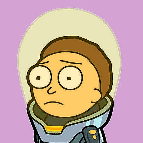 Space Morty #c340