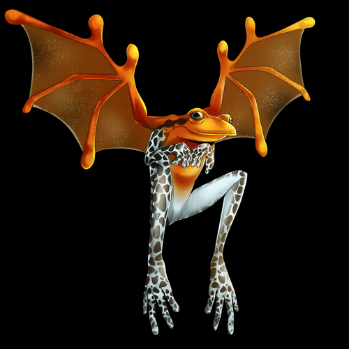 Flying Beasts