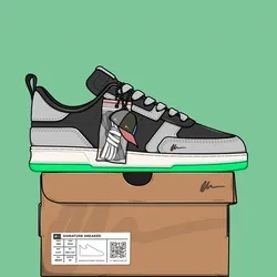 Signature Sneakers Generative collection image