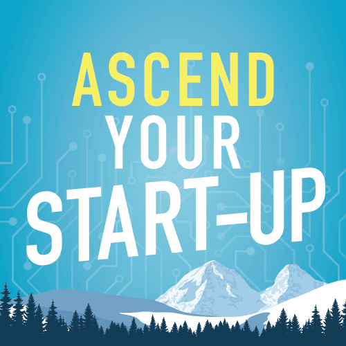 Ascend Your StartUp Book by Helen Yu