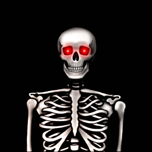 SKELE-LINK #131