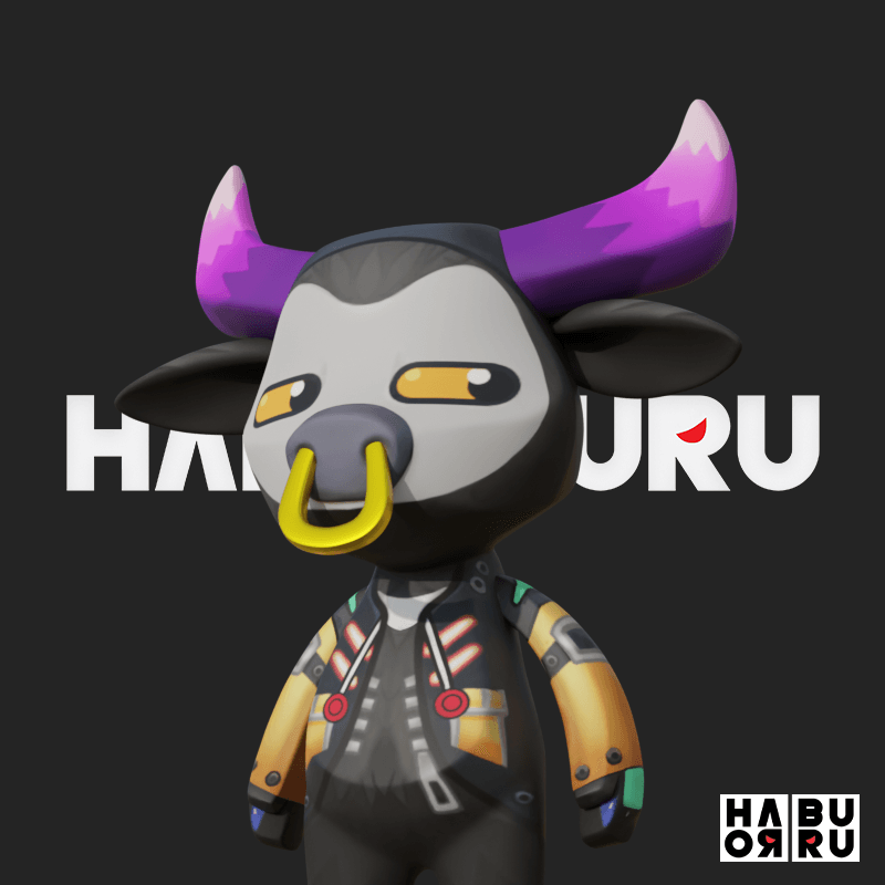 Haroburu #167
