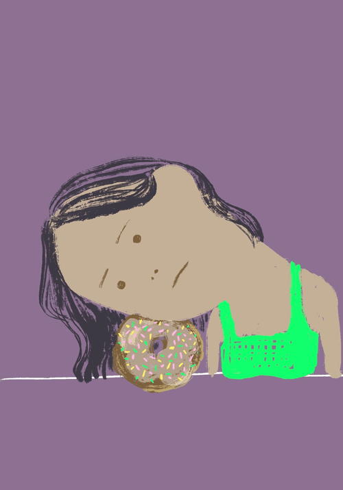 #7 Doughnut