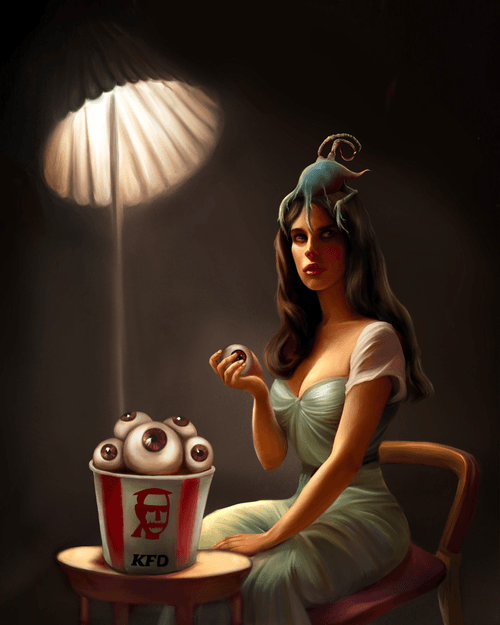 Kentucky Fried Dreams