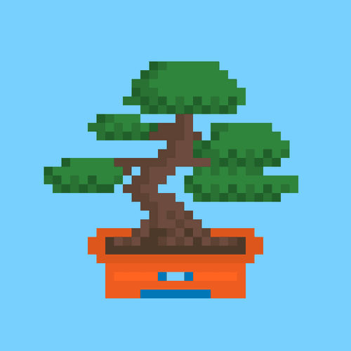Bonsai #066