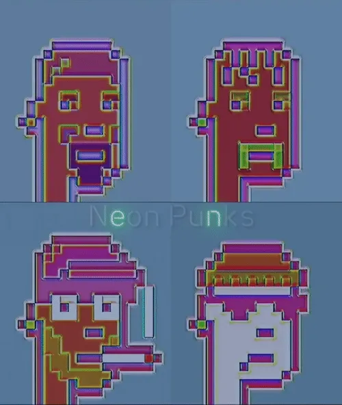 TheNeonPunks