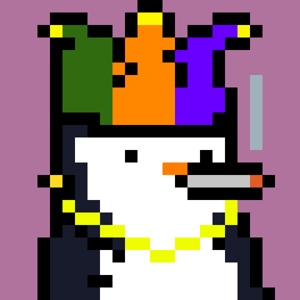 Penguin #29