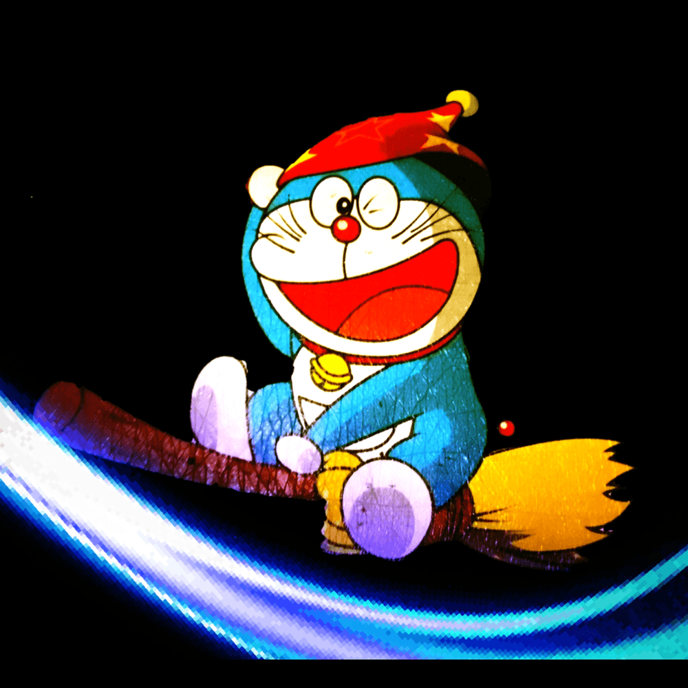 Doraemon fan 006 - Doraemon fan | OpenSea