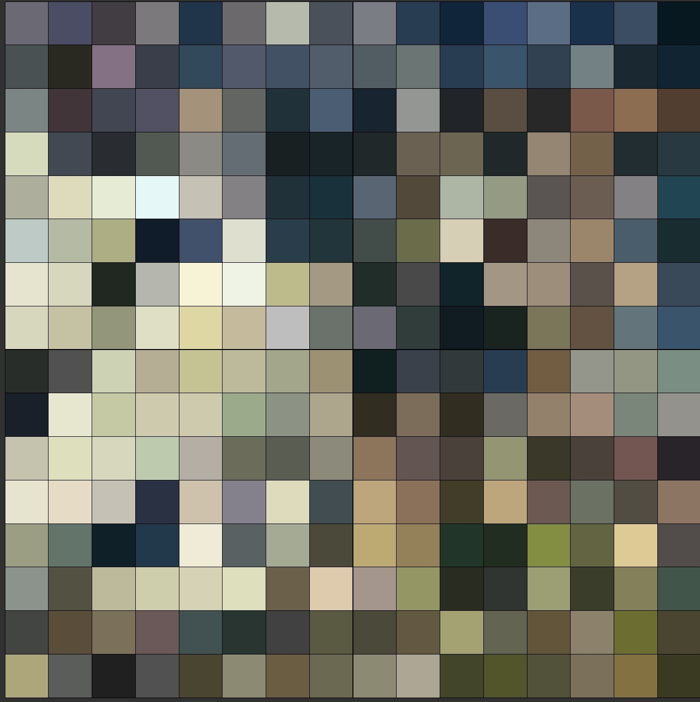 16 Pixels 040