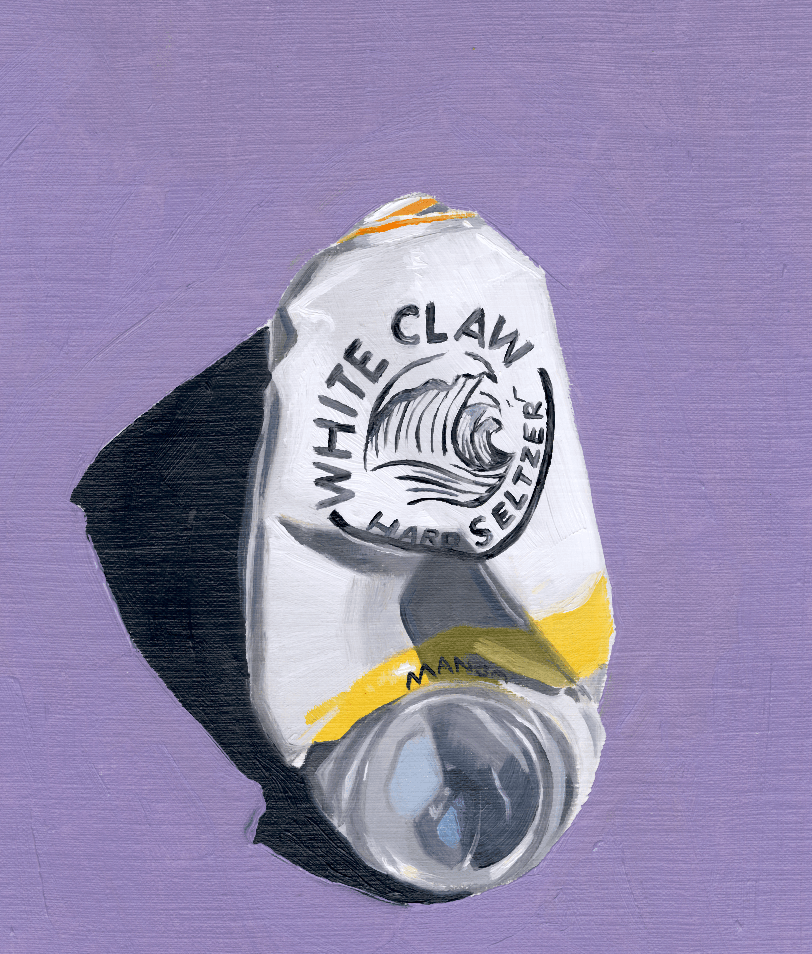 White Claw #1/5