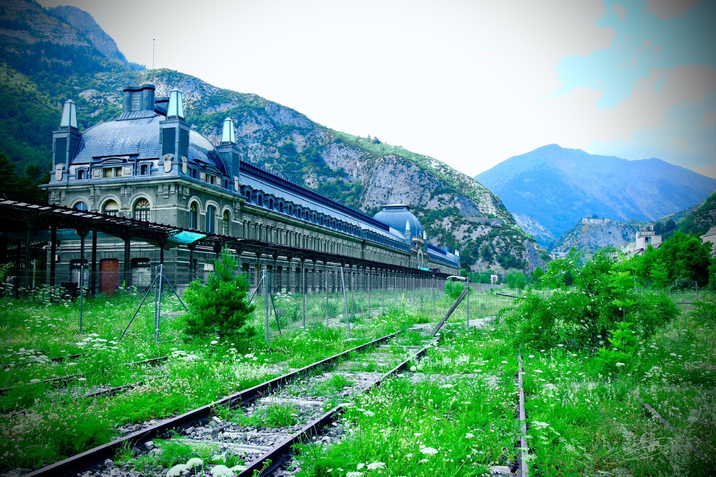 Canfranc-EVB