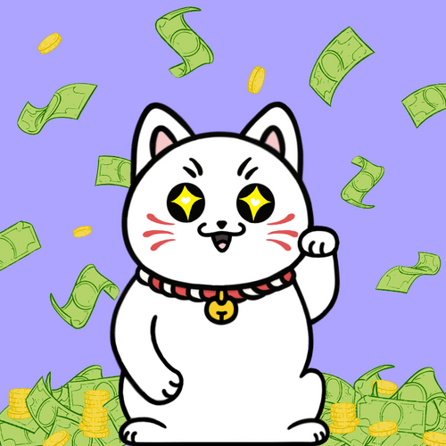 MoneyCat #17