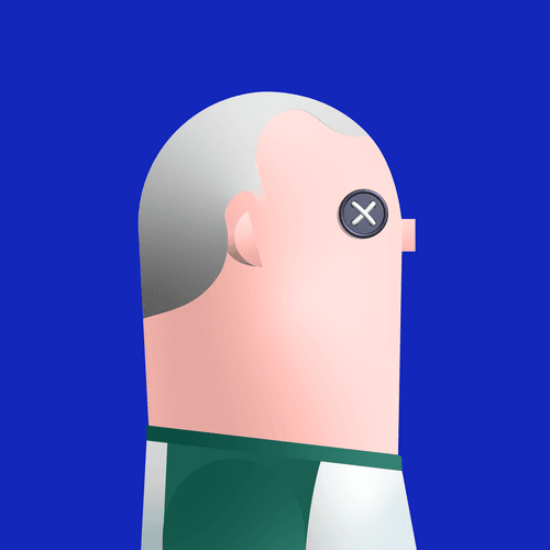 Mole Town Friend #3966