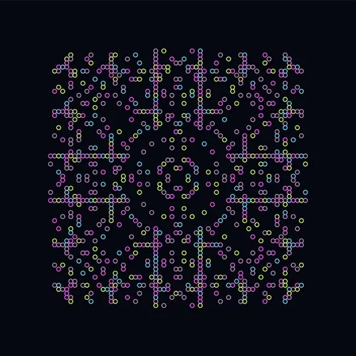 Glitchglyph #28