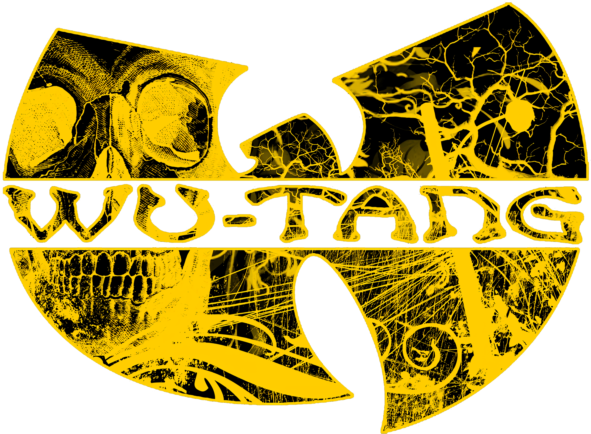 Wu Tang Clan logo Wu Tang Clan Collection OpenSea