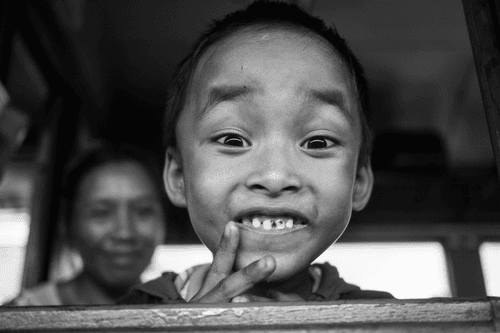 Boy in the Window - HLP12