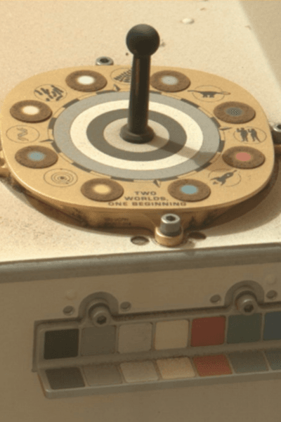 Final Frontier Chapter I: Mars by Dr. Scott Bolton