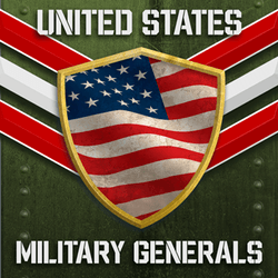 US Military Generals Cards collection image