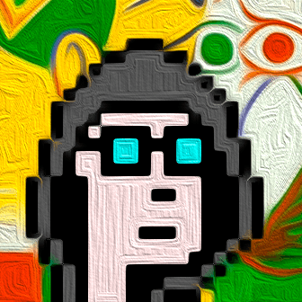 Picasso Punk #9965